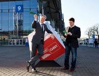 EIT ICT Labs startet europäischen Ideenwettbewerb für Startups auf der CeBIT