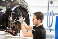 Pkw-Stoßdämpfer von ZF Services in Erstausrüsterqualität