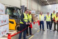 Schindler entscheidet sich für Imperial Logistics