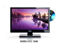 Die neuen 15,6" Fernseher von XORO
