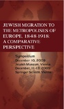 Willkommen in Europas Metropolen? Symposium beleuchtet Integration jüdischer ImmigrantInnen