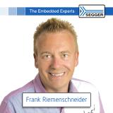 Frank Riemenschneider wird Marketing- und PR-Manager bei SEGGER