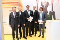 INFOMA® und KDO unterzeichnen erweiterten Rahmenvertrag