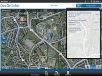 Das Örtliche-App ab jetzt auch für das HP TouchPad (WebOS)
