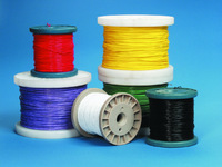 RoHS-konforme PTFE-isolierte Litzen und Kabel