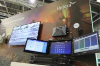 Innovation - We make the world safer: Hytera präsentierte zur CCW die volle Bandbreite an Produkten und Lösungen