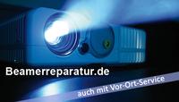 Beamer-Reparatur.de hat jetzt auch Ersatzteile für irreparable BenQ Projektoren