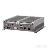 IPC2U präsentiert den Vehicle Telematics Computer VTC 1021-BK/C2K