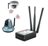 Wireless Video Server HSDPA