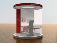 Weltpremiere auf der FIBO 2013: Der neue InBody Check-Point