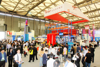 Großer Erfolg für CeMAT ASIA und PTC ASIA