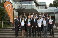 Gründungswettbewerb start2grow 2010: Sieger aus Phase 1 stehen fest