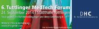 6. Tuttlinger MedTech-Forum: " Neue gesetzliche Rahmenbedingungen und deren Umsetzung in SAP "