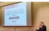 itWatch Geschäftsführer Ramon Mörl zitiert von heise online