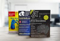 With Xpublisher, Heise Medien significantly increases the production efficiency of its publications