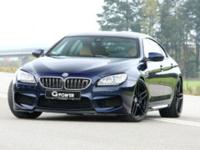 G-POWER M6 Gran Coupe - Express-Zuschlag mit 650 PS, 700 PS oder 740 PS