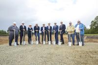 Investment in the future: WISKA builds new company headquarters outside Hamburg, Germany, on 36,500 square metres