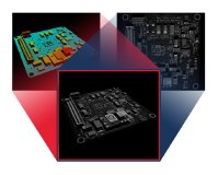 3D Electronics Inspection on a New Level: MultiPart and MultiPeak from AT