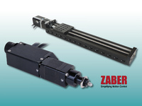 Lösungen für Aktuatoren und Linear-Achsen in der Automation