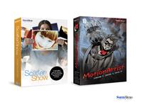 MotionArtist und ScatterShow von Smith Micro bringen Bewegung in Comics, Präsentationen und Bilder
