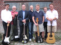 Wenn Professoren rocken - Professorenband auf einem der größten Studenten-Open-Air-Konzerte