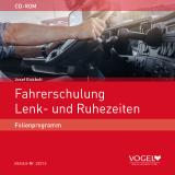 Neue Auflage: Fahrerschulung Lenk- und Ruhezeiten