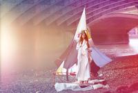 Leica Fashionweek Ausstellung "loon" zeigt Arbeiten der Londoner Fotografen Sandra Freij und Robert Wyatt