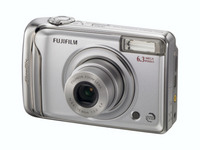 FinePix A610 und A800 von Fujifilm: Mehr Qualität in der Einsteigerklasse