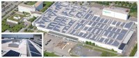 Grüne und digitale Produktion im Sachsenwerk von Schneider Electric