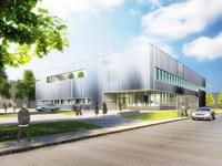 Neues internationales Trainings- und Schulungszentrum