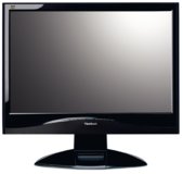 Die neue Farbbrillanz: ViewSonic präsentiert 22" Flachbildschirm mit LED-Backlights