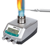 Sichere Flammensterilisation