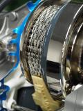 10 Millionen Ketten für Stufenlose Getriebe (CVT) produziert