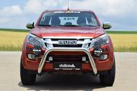 delta4x4: Beadlock Felgen für den Isuzu D-Max