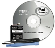 Den iPod mal von innen sehen...