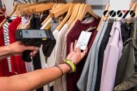 Inventur im Einzelhandel mit Smartphones
