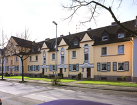 Ausgezeichnete Wohnsiedlung