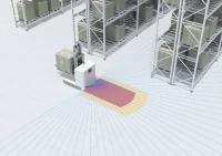 Leuze electronic auf dem Expertenforum "Mobile Robotik"