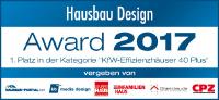 Kern-Haus erfolgreich beim Hausbau Design Award