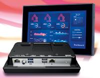 Interaktiver Panel PC mit PoE+