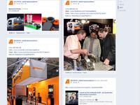 Gelungener Aufbruch ins Social-Media-Zeitalter