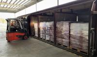 Pasta für Süddeutschland: DB Schenker transportiert mehr als 500 Paletten italienische Nudeln für ALDI