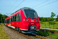 BOMBARDIER TALENT 2-Züge für Berlin und Brandenburg bestellt