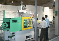 Arburg highly satisfied with Plastindia trade fair