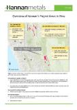Hannan announces copper-gold porphry discovery at Ucayali in Peru samples up to 25.6% copper