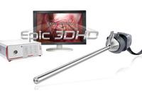 MEDICA 2014: 3-Chip technology enables high-resolution three-dimensional images