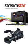 Auftakt zur Kooperation zwischen JVC Professional und Streamstar