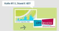 dotSource zeigt auf dmexco Lösungen für den SoLoMo E-Commerce