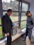 Produktschulung Kitagawa bei der EVE GmbH