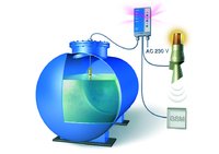 Level switches for water and oils